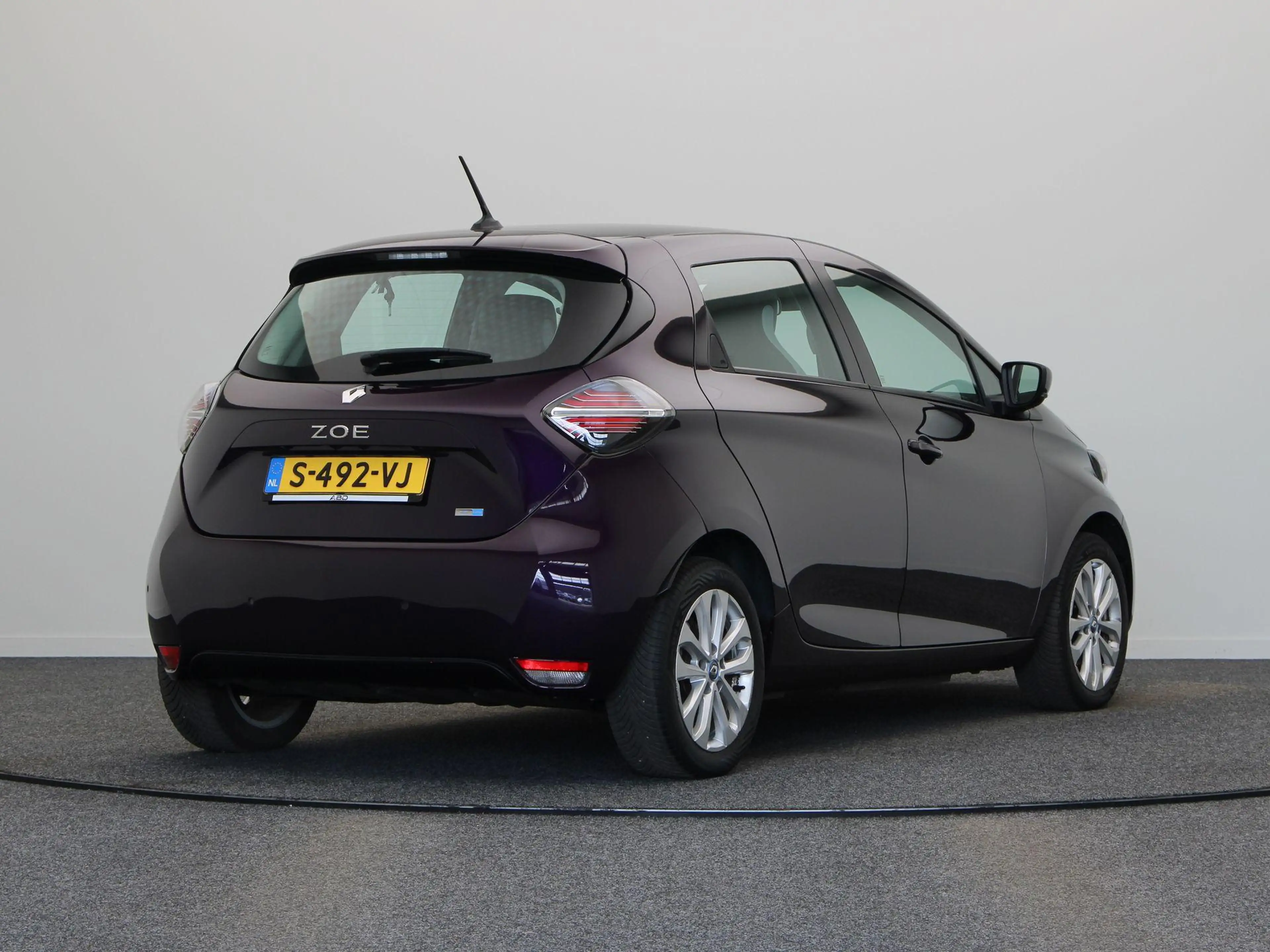 Renault ZOE R135 Zen 52 kWh (ex Accu) | Huur Accu | Stoel verw — photo 12