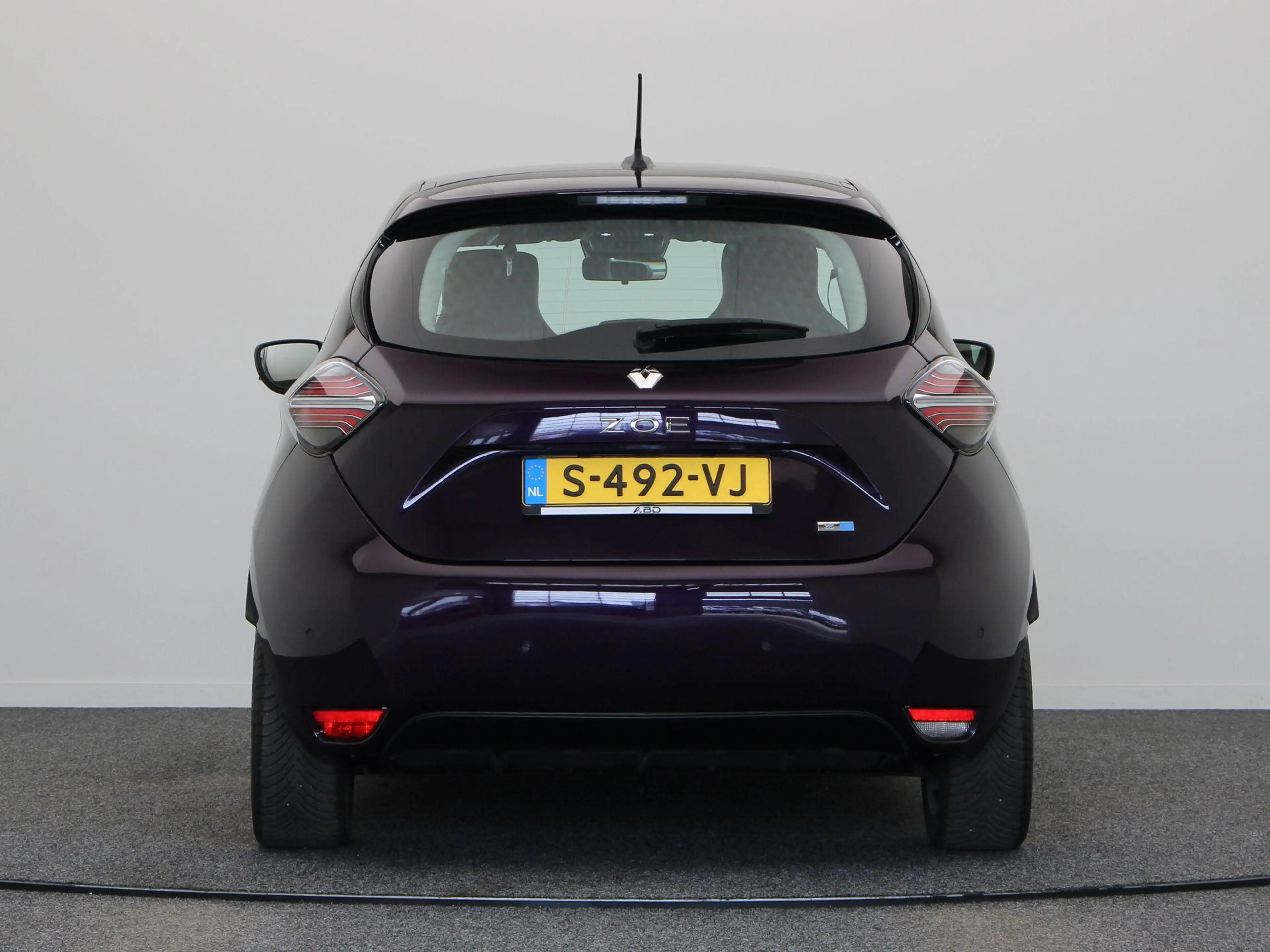 Renault ZOE R135 Zen 52 kWh (ex Accu) | Huur Accu | Stoel verw — photo 8