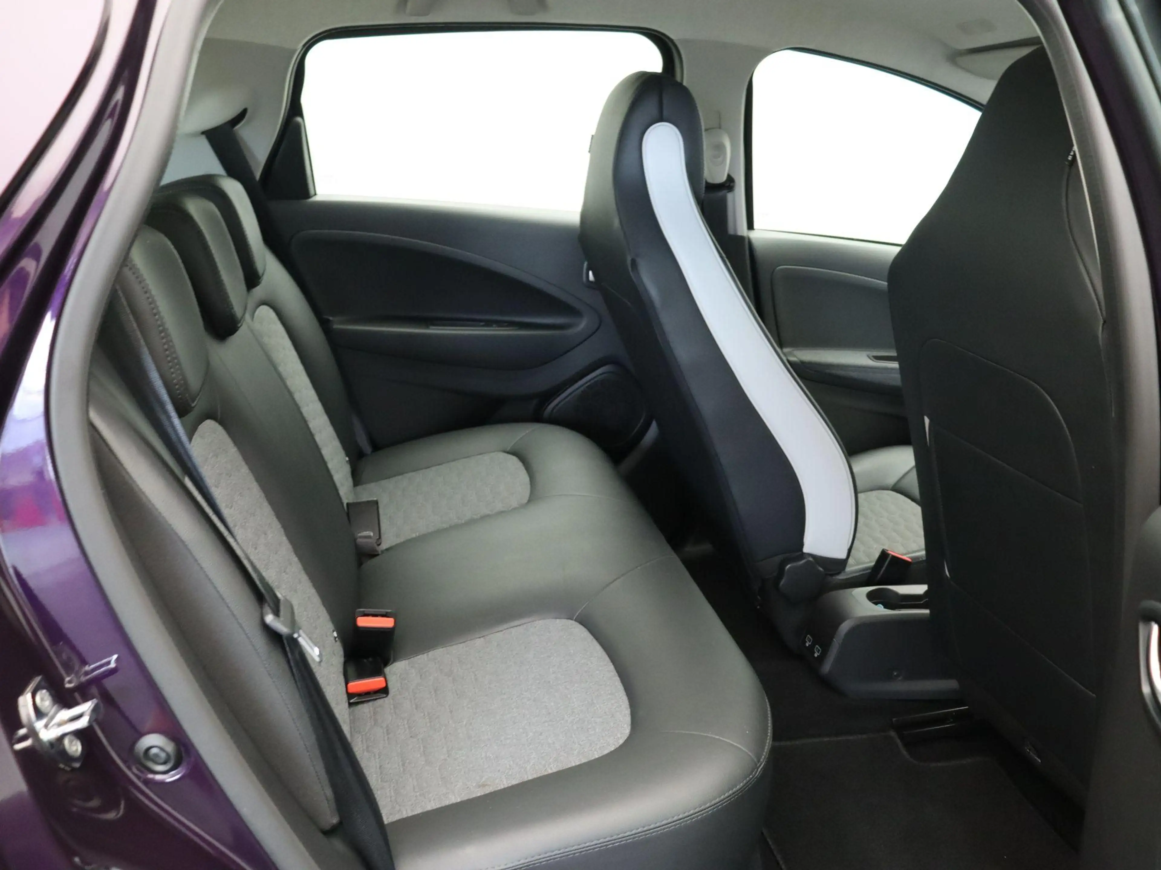 Renault ZOE R135 Zen 52 kWh (ex Accu) | Huur Accu | Stoel verw — photo 9