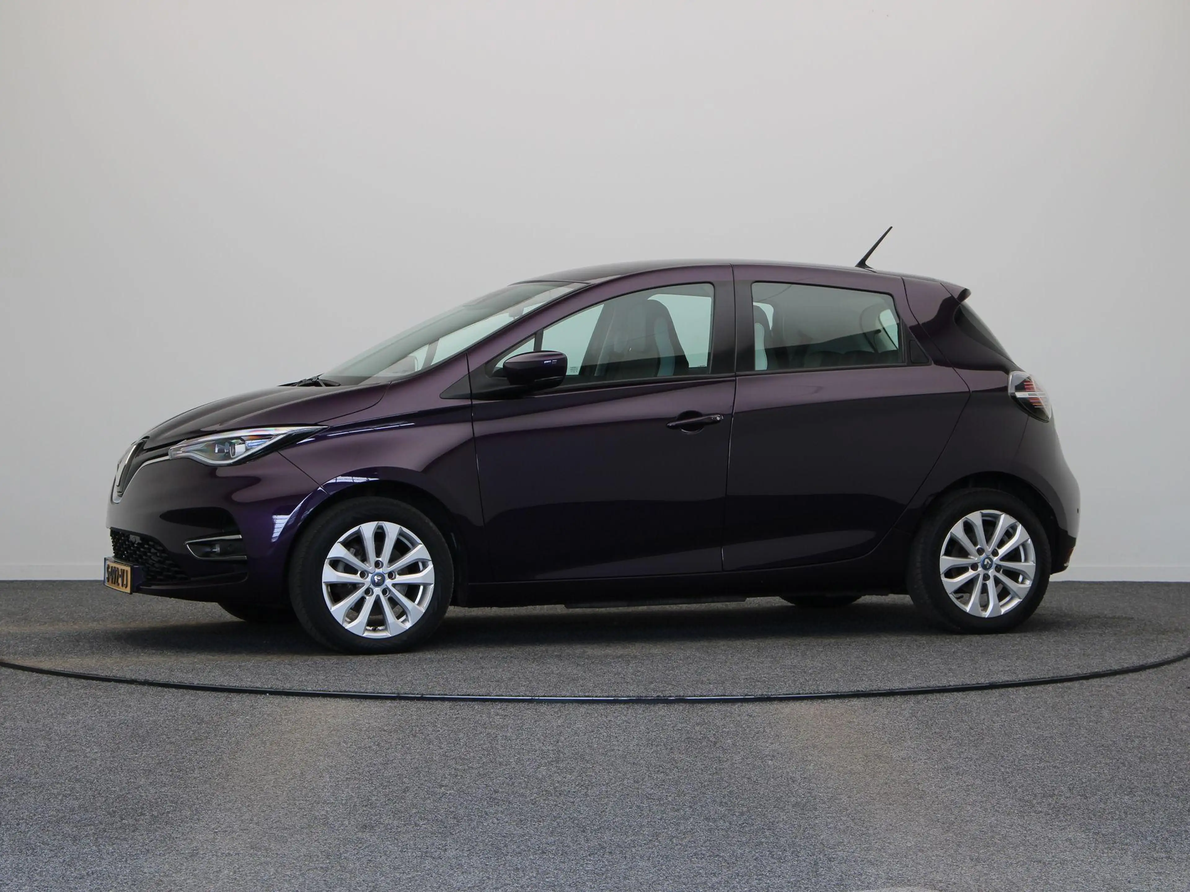 Renault ZOE R135 Zen 52 kWh (ex Accu) | Huur Accu | Stoel verw — photo 13