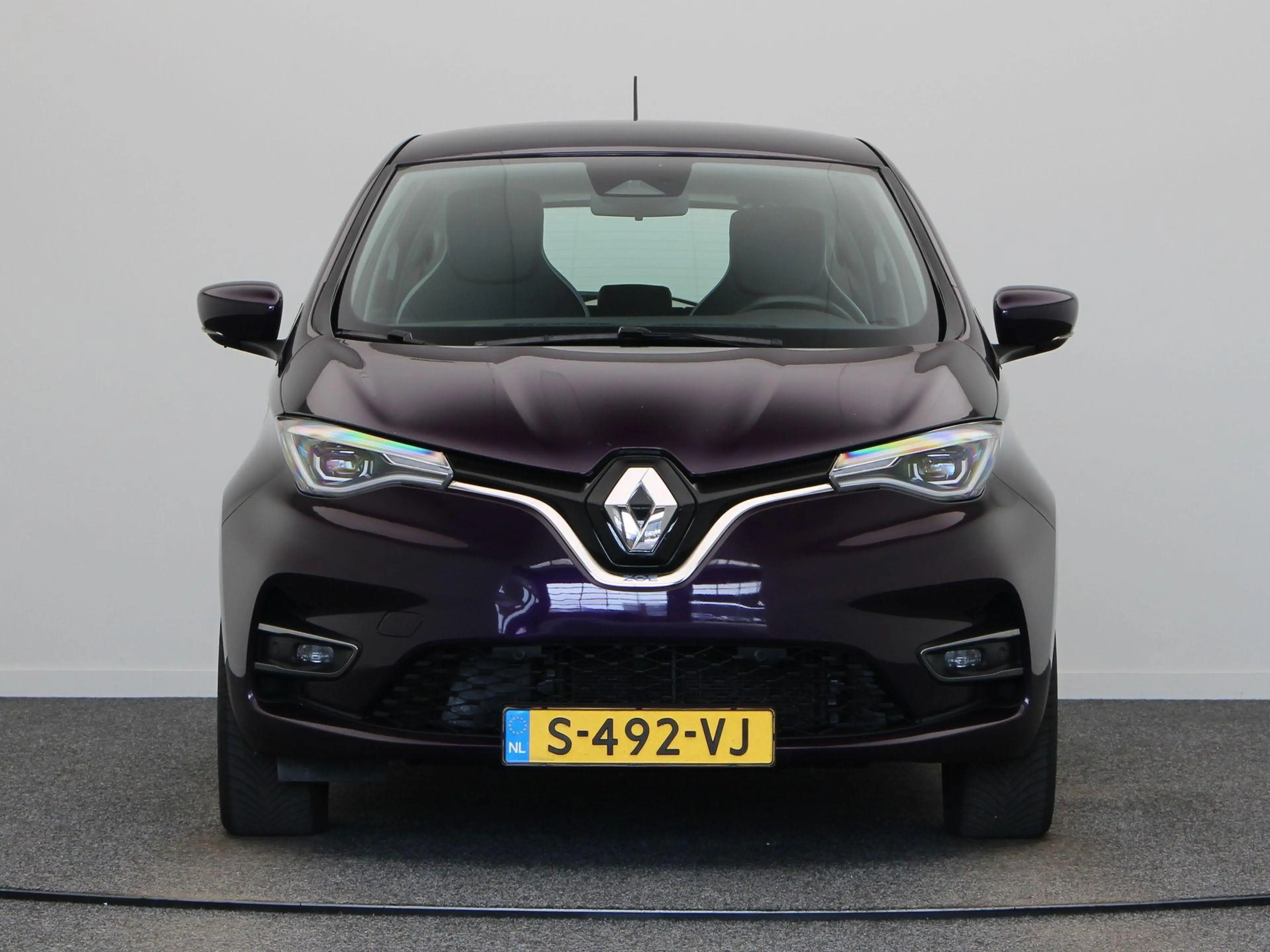 Renault ZOE R135 Zen 52 kWh (ex Accu) | Huur Accu | Stoel verw — photo 7