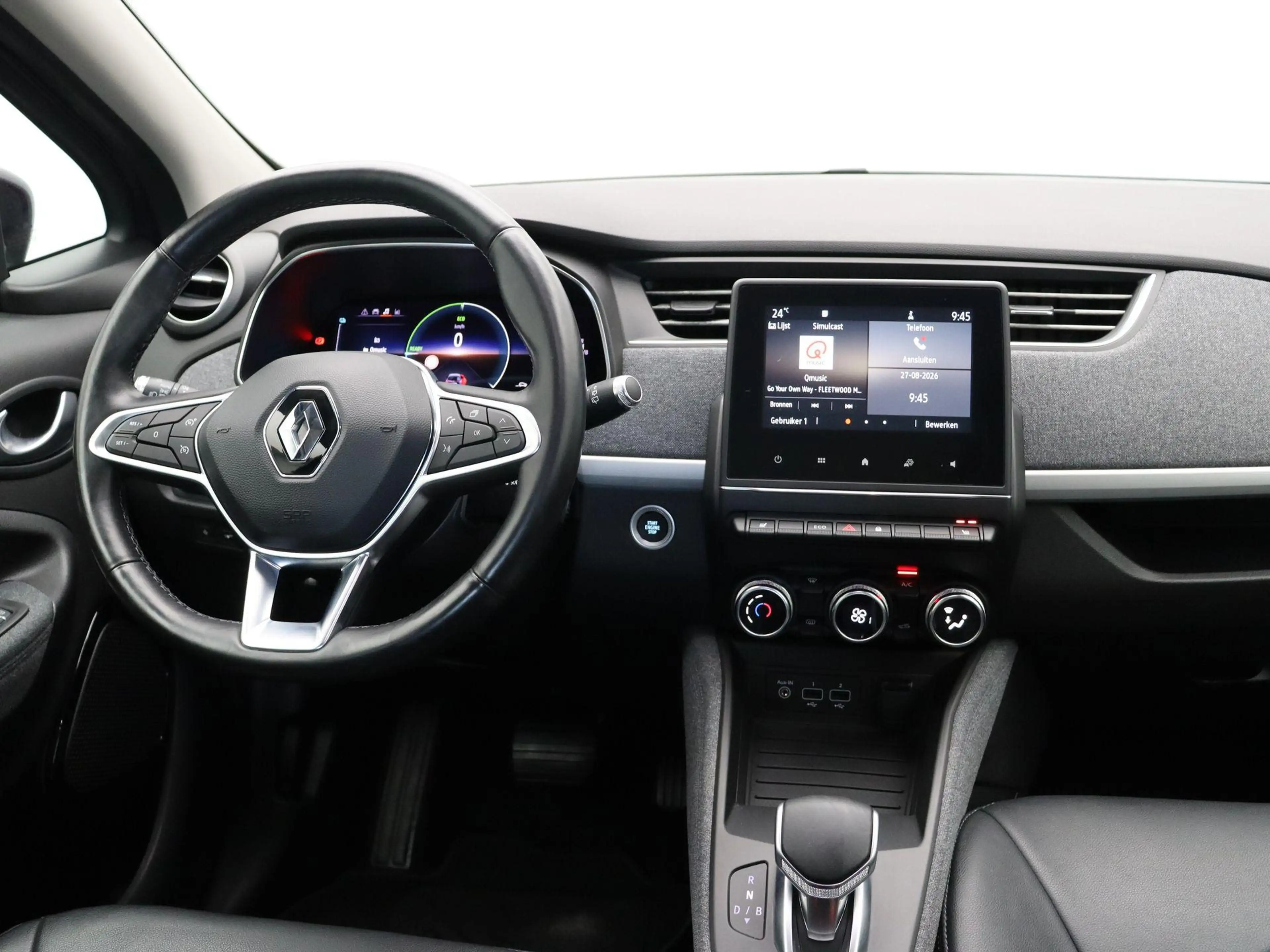 Renault ZOE R135 Zen 52 kWh (ex Accu) | Huur Accu | Stoel verw — photo 6