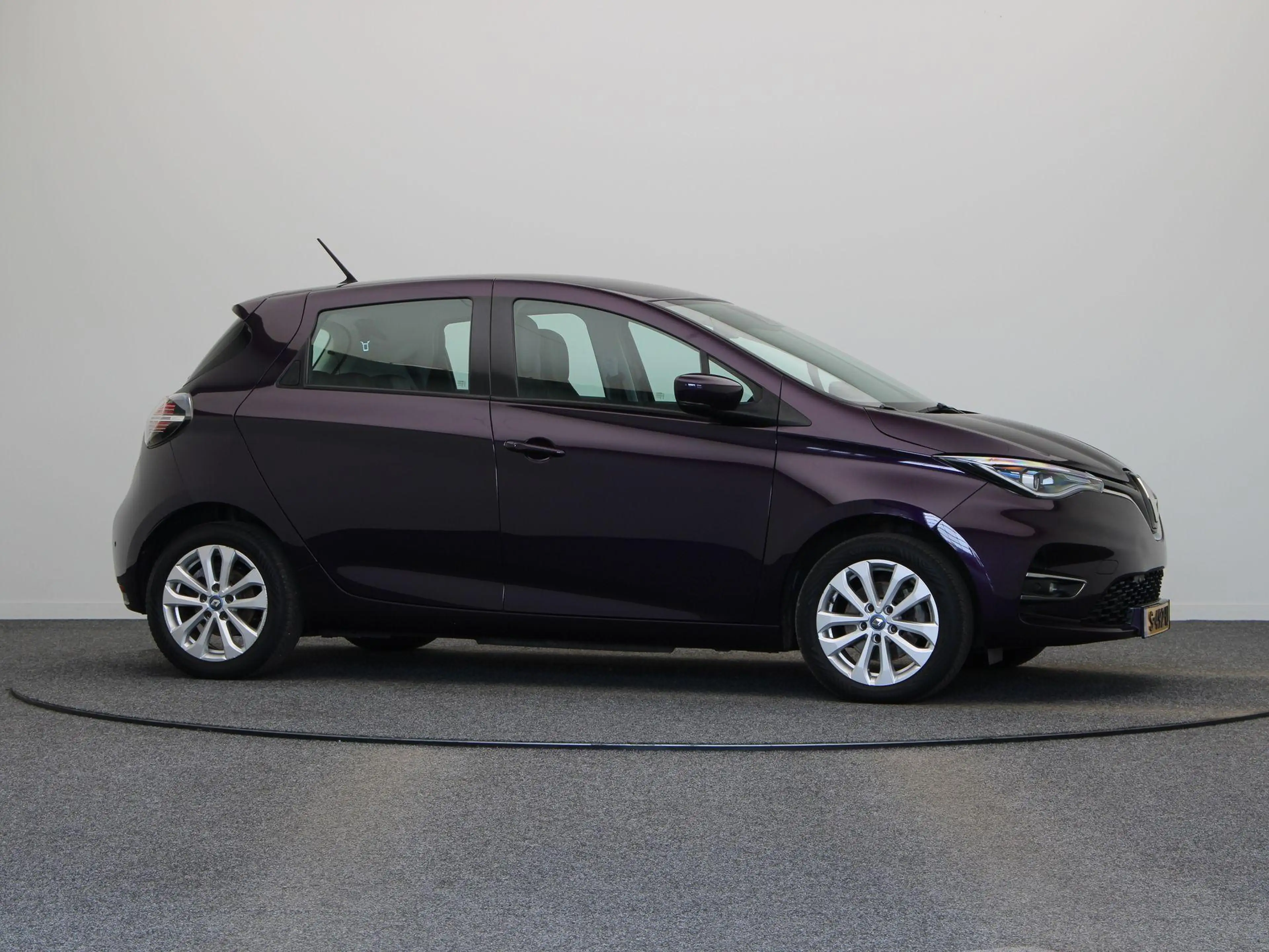 Renault ZOE R135 Zen 52 kWh (ex Accu) | Huur Accu | Stoel verw — photo 14