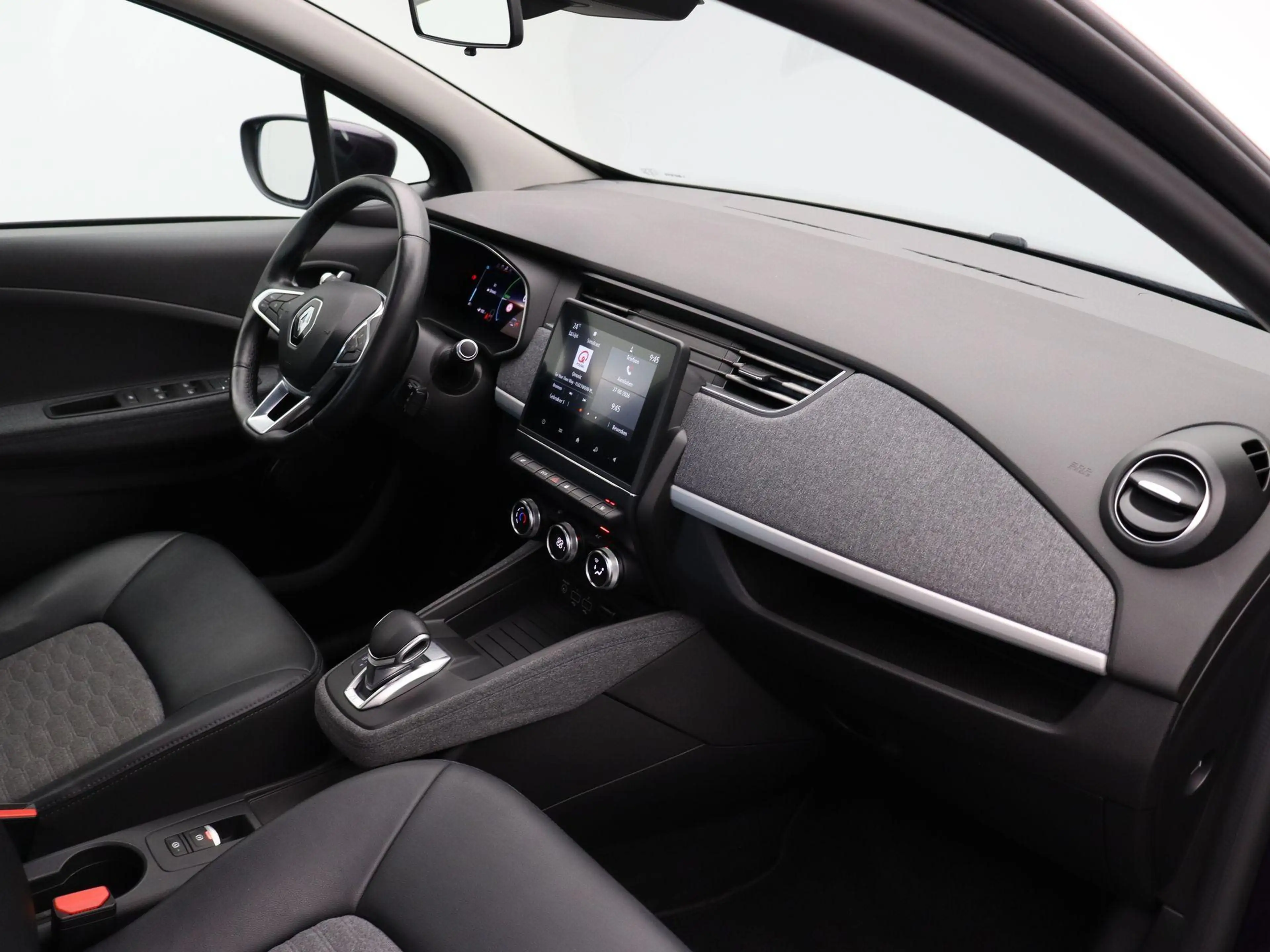 Renault ZOE R135 Zen 52 kWh (ex Accu) | Huur Accu | Stoel verw — photo 15