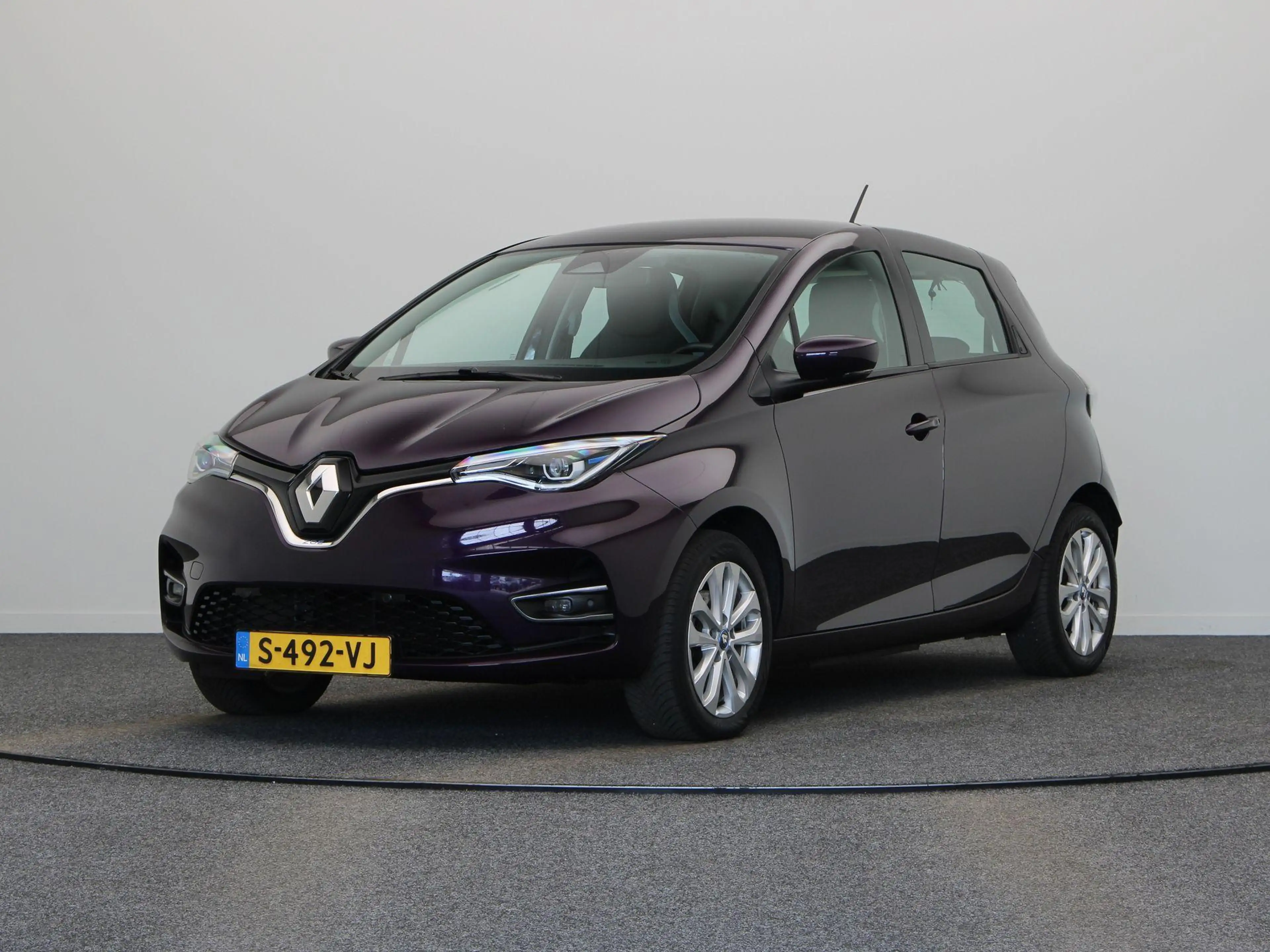 Renault ZOE R135 Zen 52 kWh (ex Accu) | Huur Accu | Stoel verw — photo 11