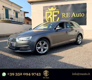 A4 Avant 2.0 tdi Business 150cv multitronic E5
