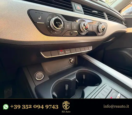 Audi A4 view 17