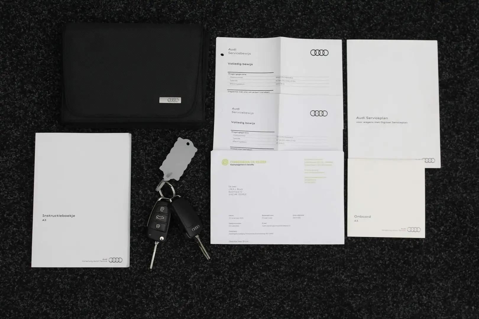 Audi A3 Sportback 1.4 TFSI CoD Sport Pro Line S 2016 | S-l Zwart - 2
