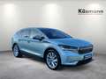 Skoda Enyaq iV 80 Suite AHK LED KAM NAVI Silber - thumbnail 17