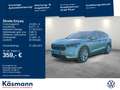 Skoda Enyaq iV 80 Suite AHK LED KAM NAVI Silber - thumbnail 1