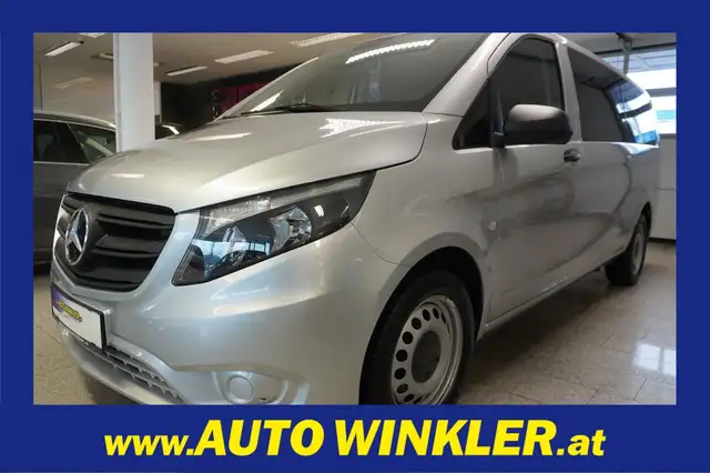 2023 Mercedes-Benz Vito in Silver for sale