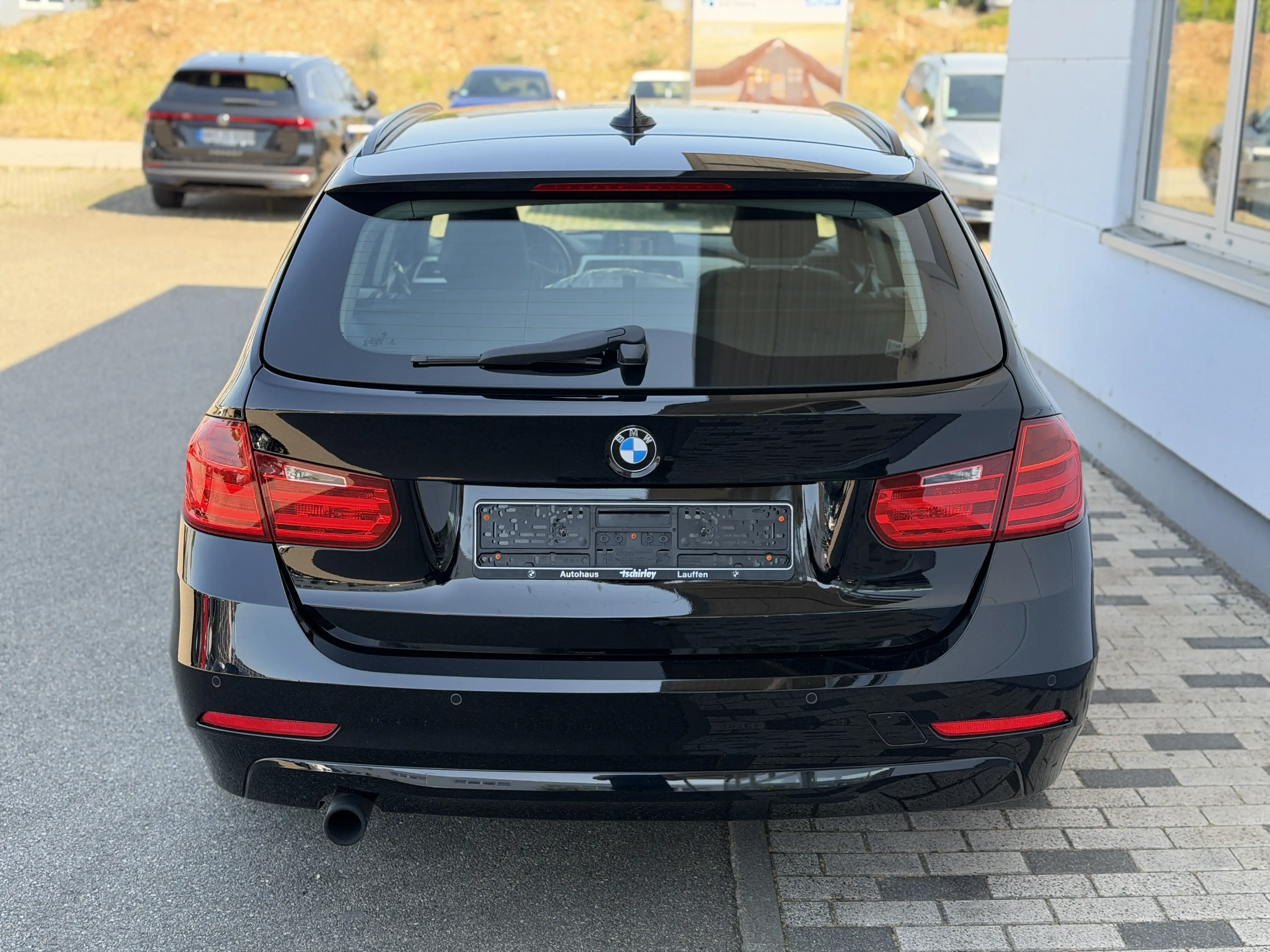 BMW 316 316 i Touring PDC/Sitzheizung/Lederlenkrad/Winterräder — photo 5