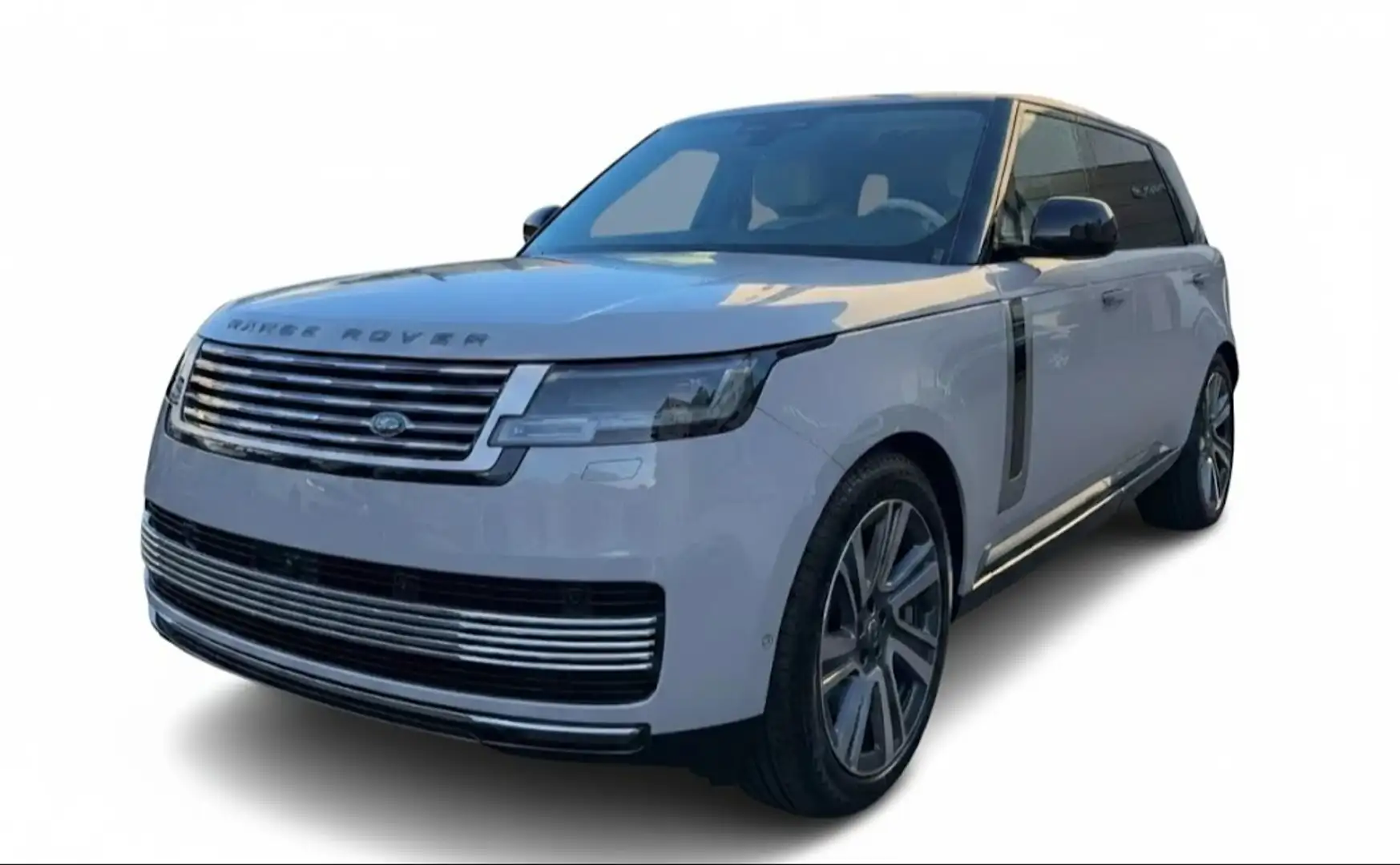 Land Rover Range Rover 4.4 V8 MHEV SV LWB AWD Aut. 615 Gris - 1