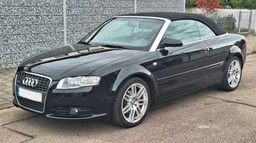 Audi A4 Cabriolet S Line 2.0 TDI(DPF) 103 kW