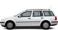 Volkswagen Golf Variant Highline TDI*110PS*DISKONT PREIS*PICKERL1/2027 Silber - thumbnail 1
