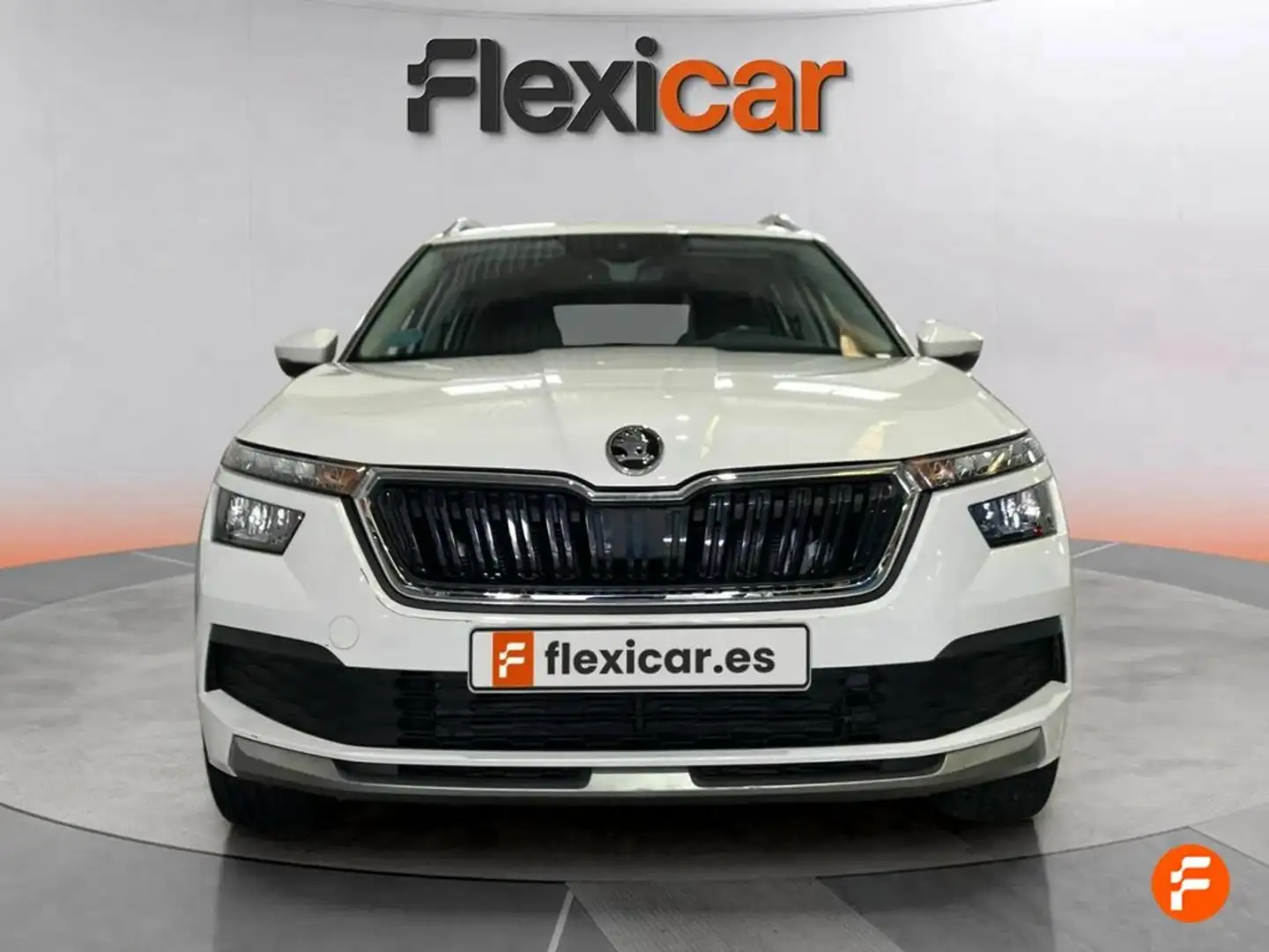 Skoda Kamiq 1.0 TSI 81kW (110CV) DSG Ambition Blanco - 2