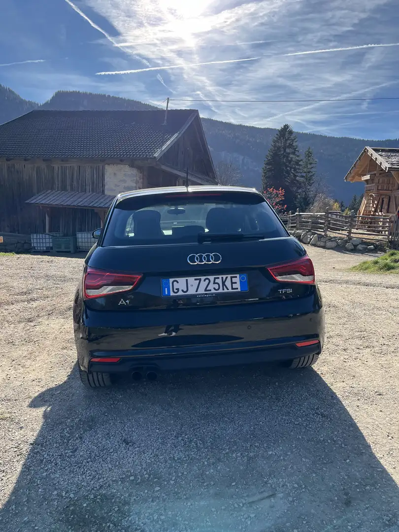 Audi A1 Sportback 1.4 tfsi 125cv - 2