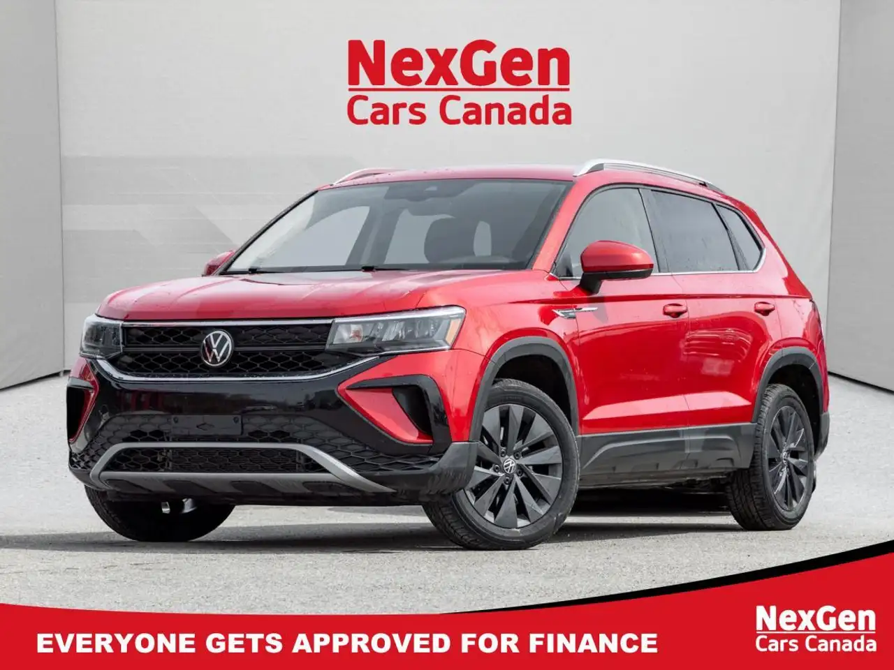 2024 Volkswagen Taos