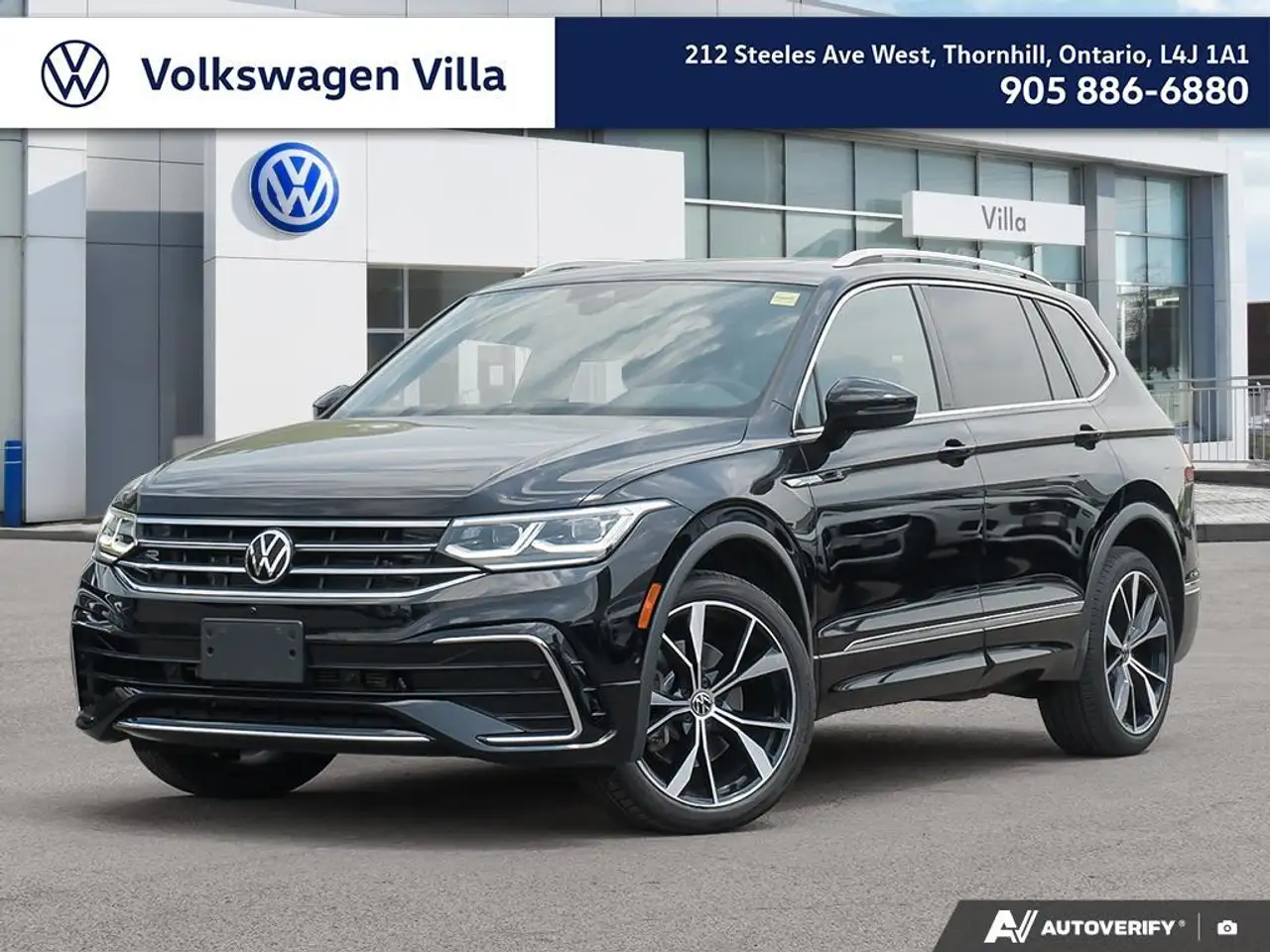 2022 Volkswagen Tiguan