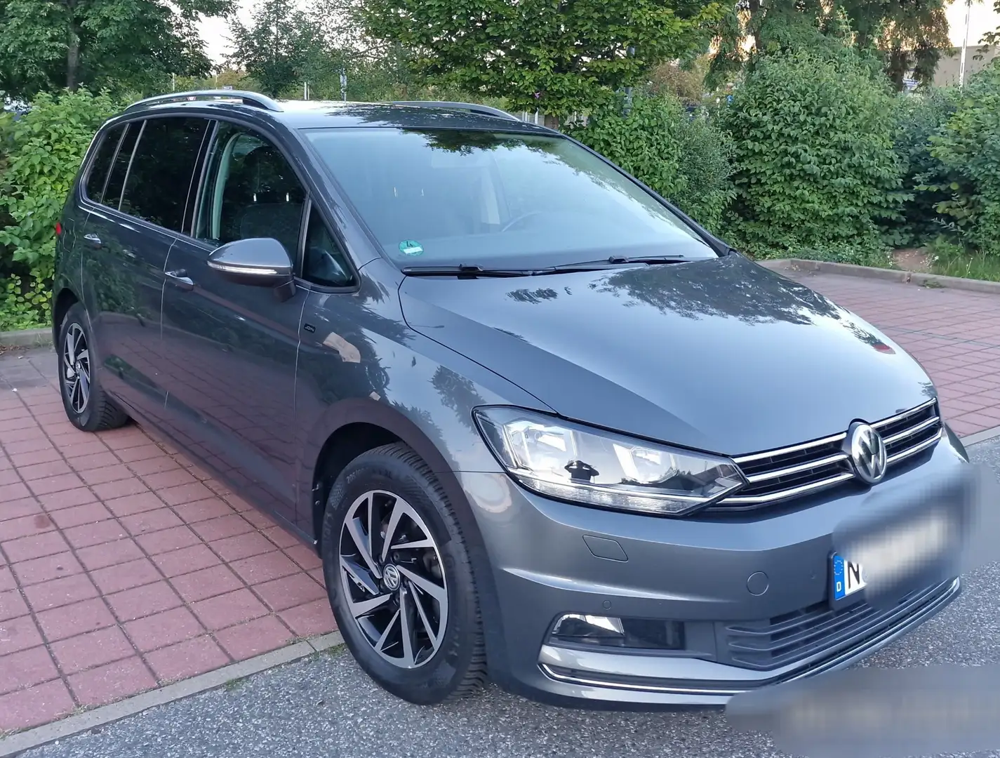 Volkswagen Touran Join Start-Stopp Grau - 1
