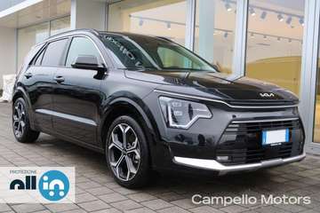Niro 1.6 GDi DCT HEV Evolution GPL