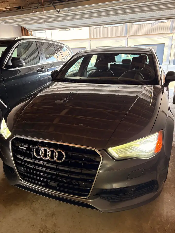 2015 Audi A3