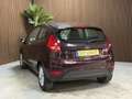 Ford Fiesta 1.25 Limited Paars - thumbnail 4