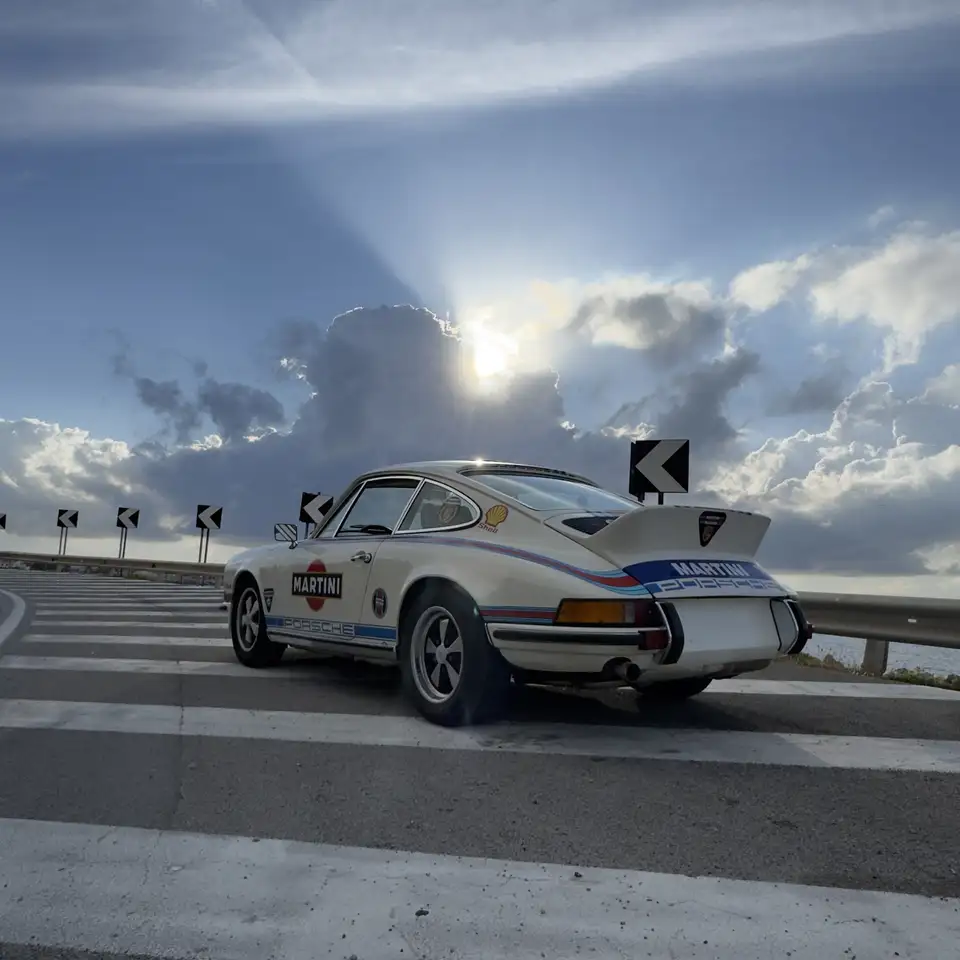 Porsche 911 2.4 S Coupé, foto 6