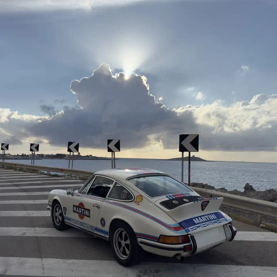 Porsche 911 2.4 S Coupé, foto 4