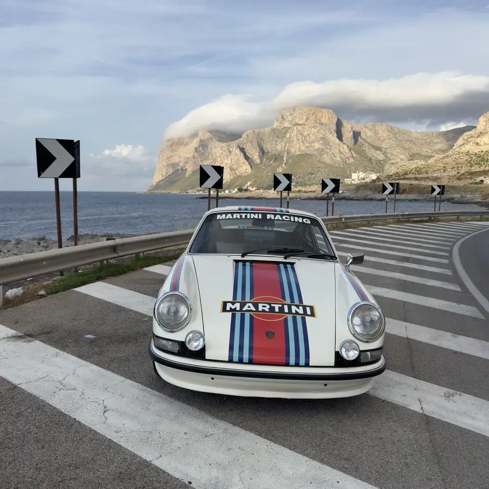 Porsche 911 2.4 S Coupé, foto 2