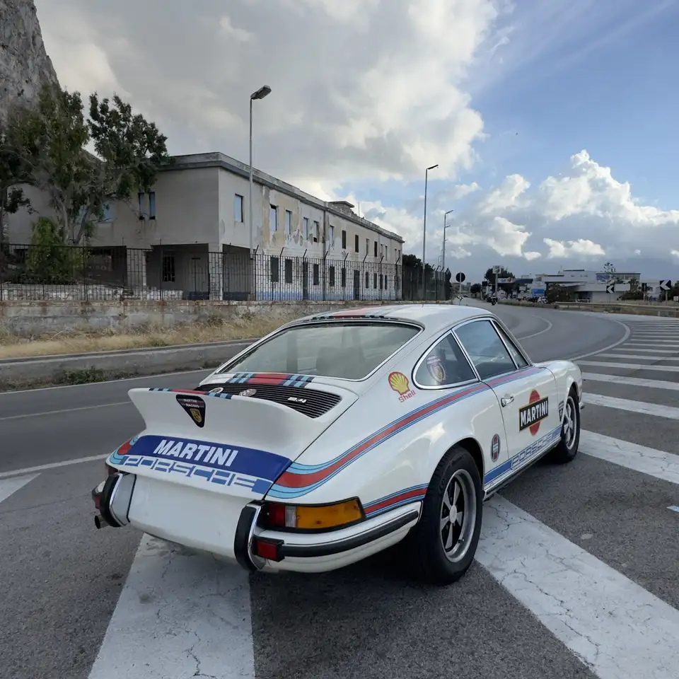 Porsche 911 2.4 S Coupé, foto 5