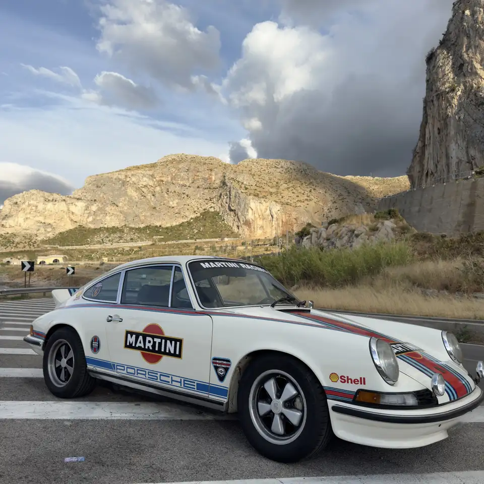 Porsche 911 2.4 S Coupé, foto 3