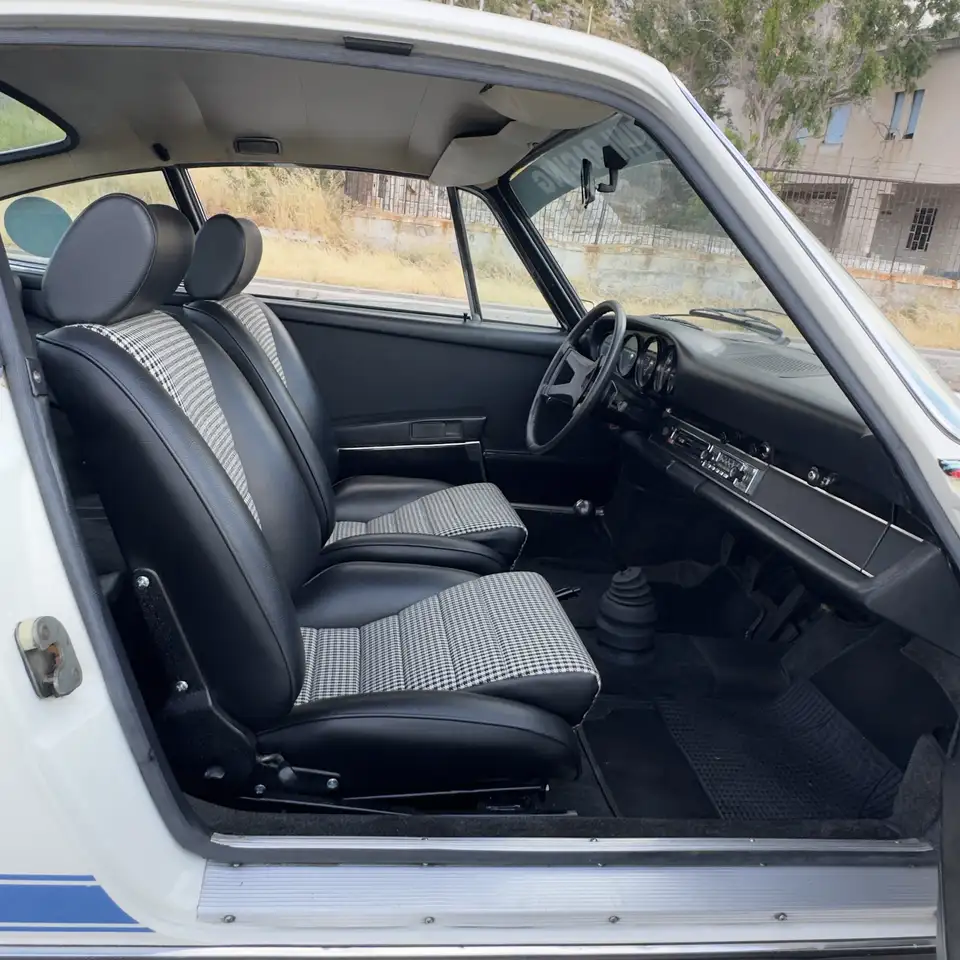 Porsche 911 2.4 S Coupé, foto 8
