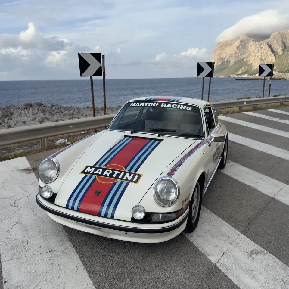 Porsche 911 2.4 S Coupé, foto 1