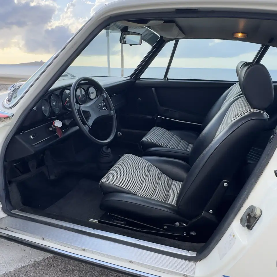 Porsche 911 2.4 S Coupé, foto 7