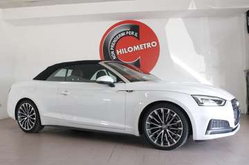Cabrio 2.0 TFSI S tronic Sport s line Sline