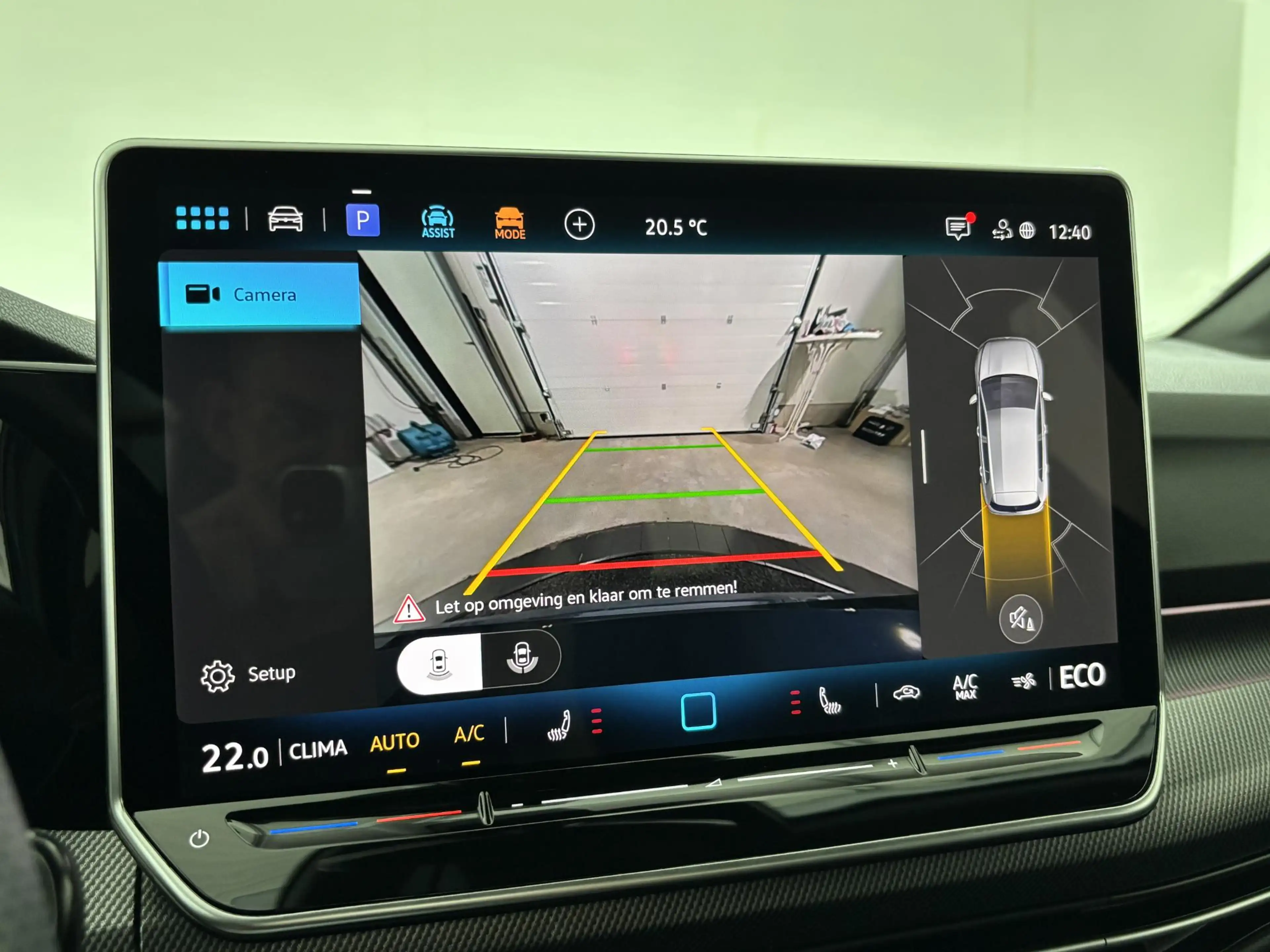 Volkswagen Golf GTE 1.5 eHybrid | CARPLAY | STOEL-STUURVERW. | ADAP. C — photo 5