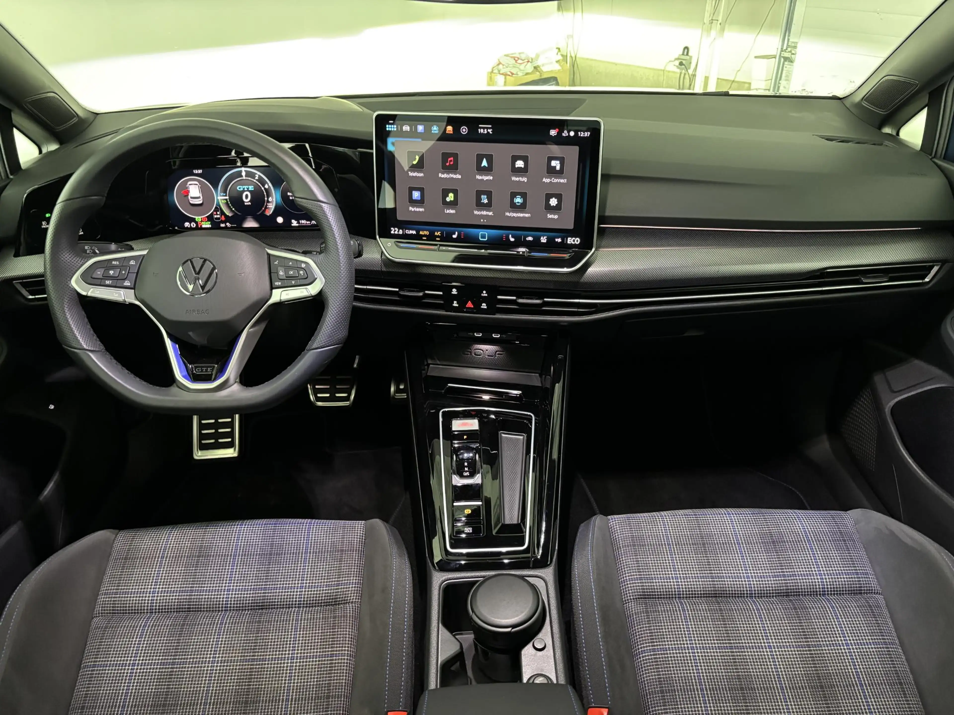 Volkswagen Golf GTE 1.5 eHybrid | CARPLAY | STOEL-STUURVERW. | ADAP. C — photo 3