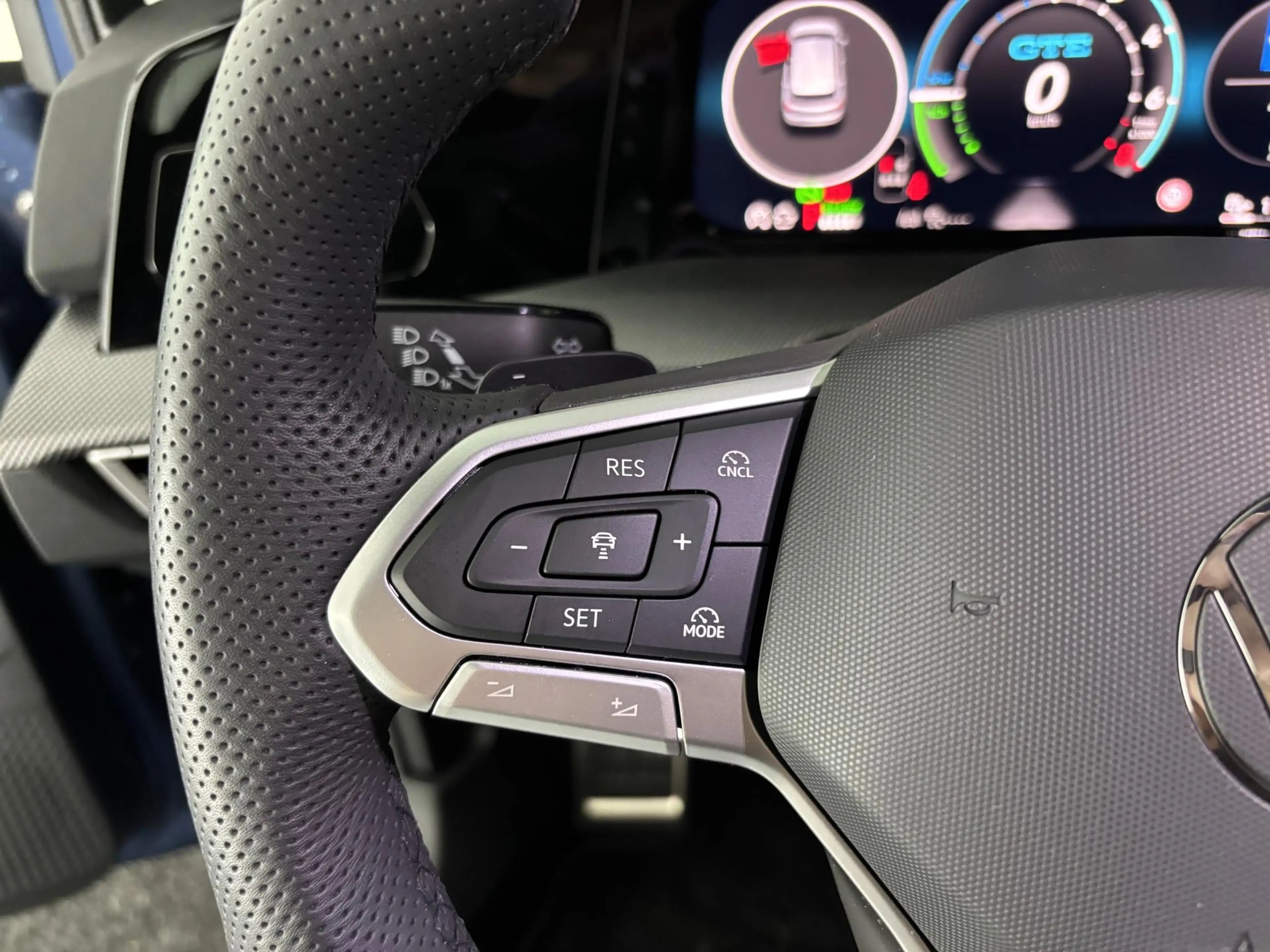 Volkswagen Golf GTE 1.5 eHybrid | CARPLAY | STOEL-STUURVERW. | ADAP. C — photo 16