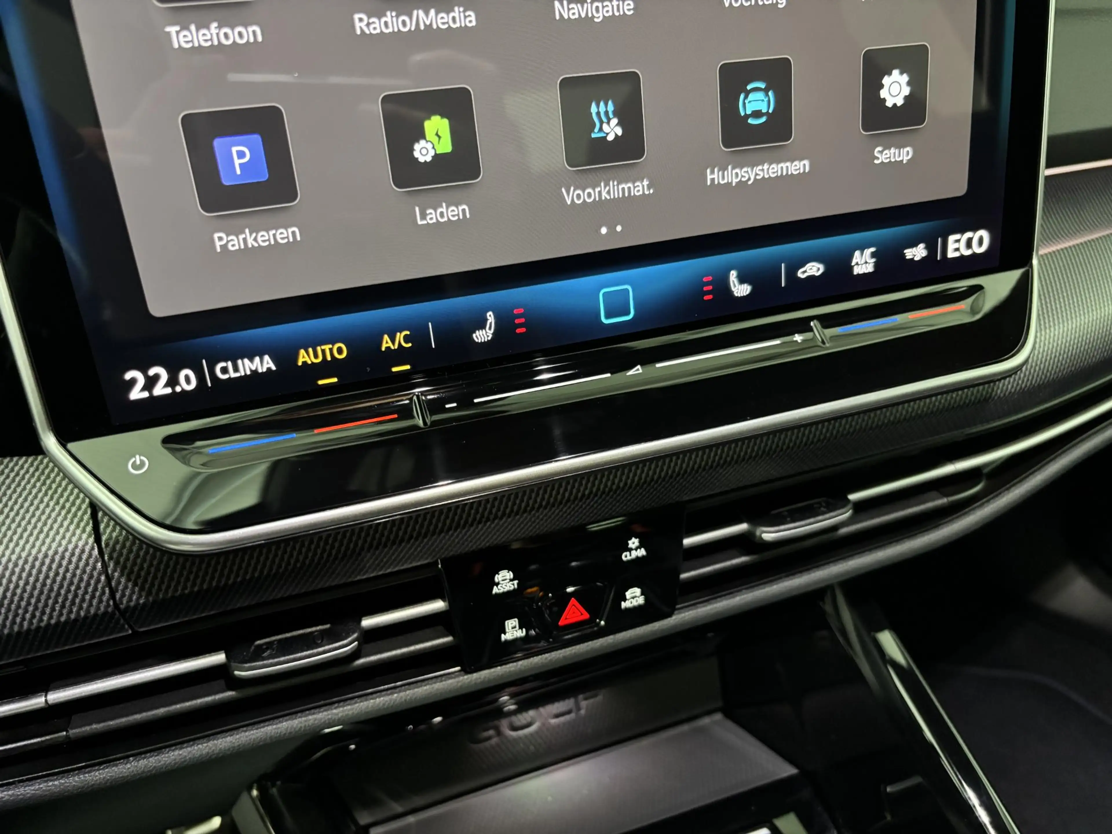 Volkswagen Golf GTE 1.5 eHybrid | CARPLAY | STOEL-STUURVERW. | ADAP. C — photo 10