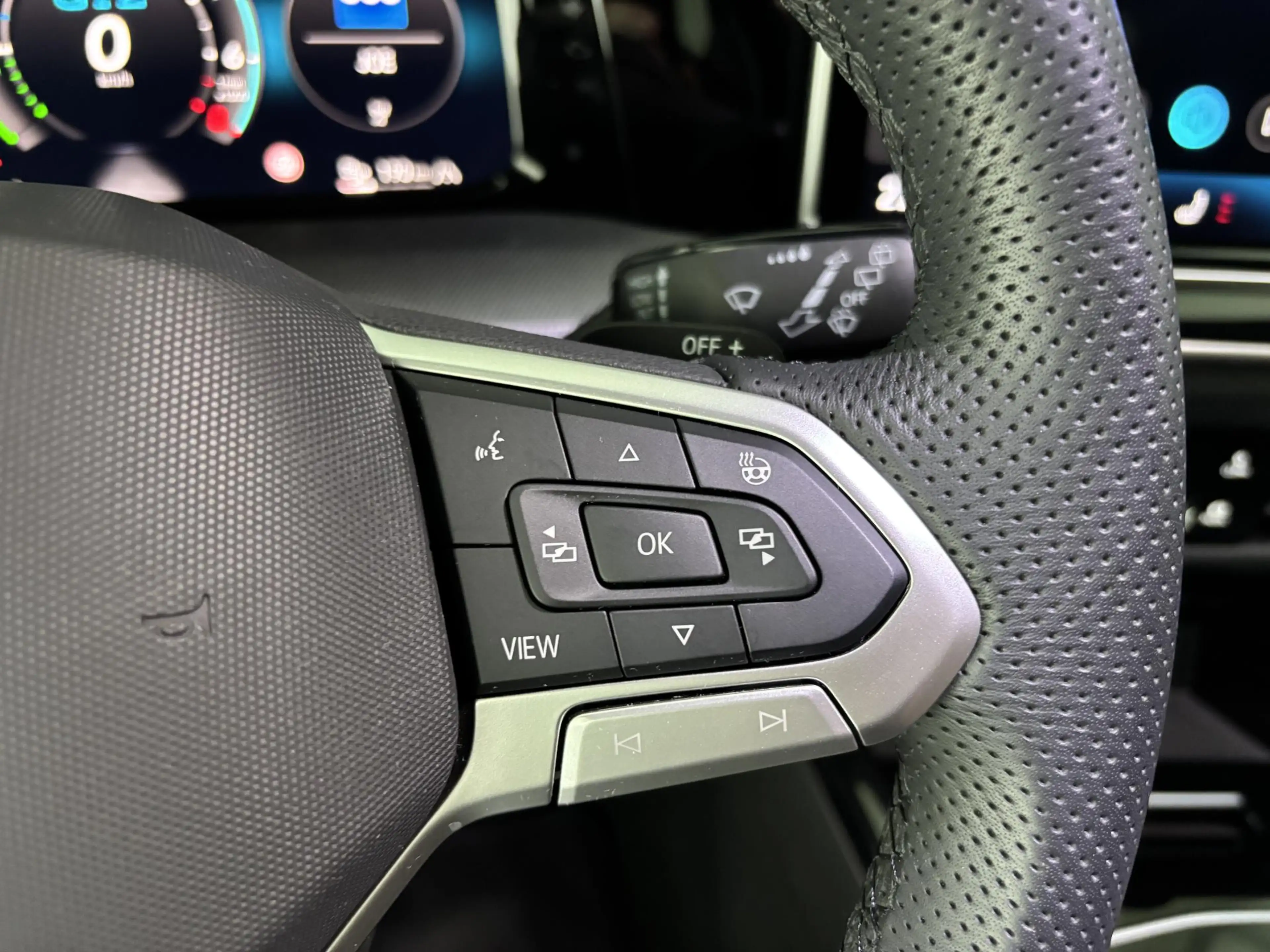 Volkswagen Golf GTE 1.5 eHybrid | CARPLAY | STOEL-STUURVERW. | ADAP. C — photo 17