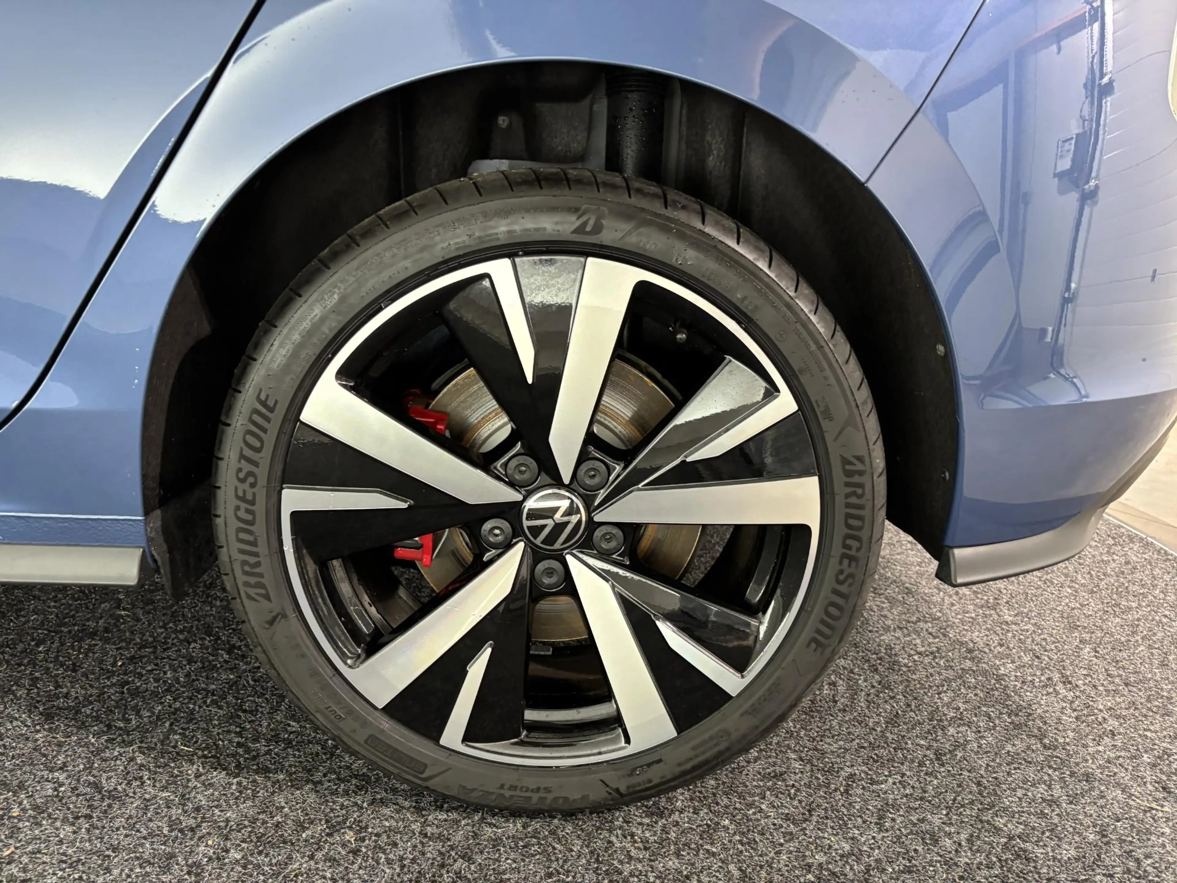 Volkswagen Golf GTE 1.5 eHybrid | CARPLAY | STOEL-STUURVERW. | ADAP. C — photo 25