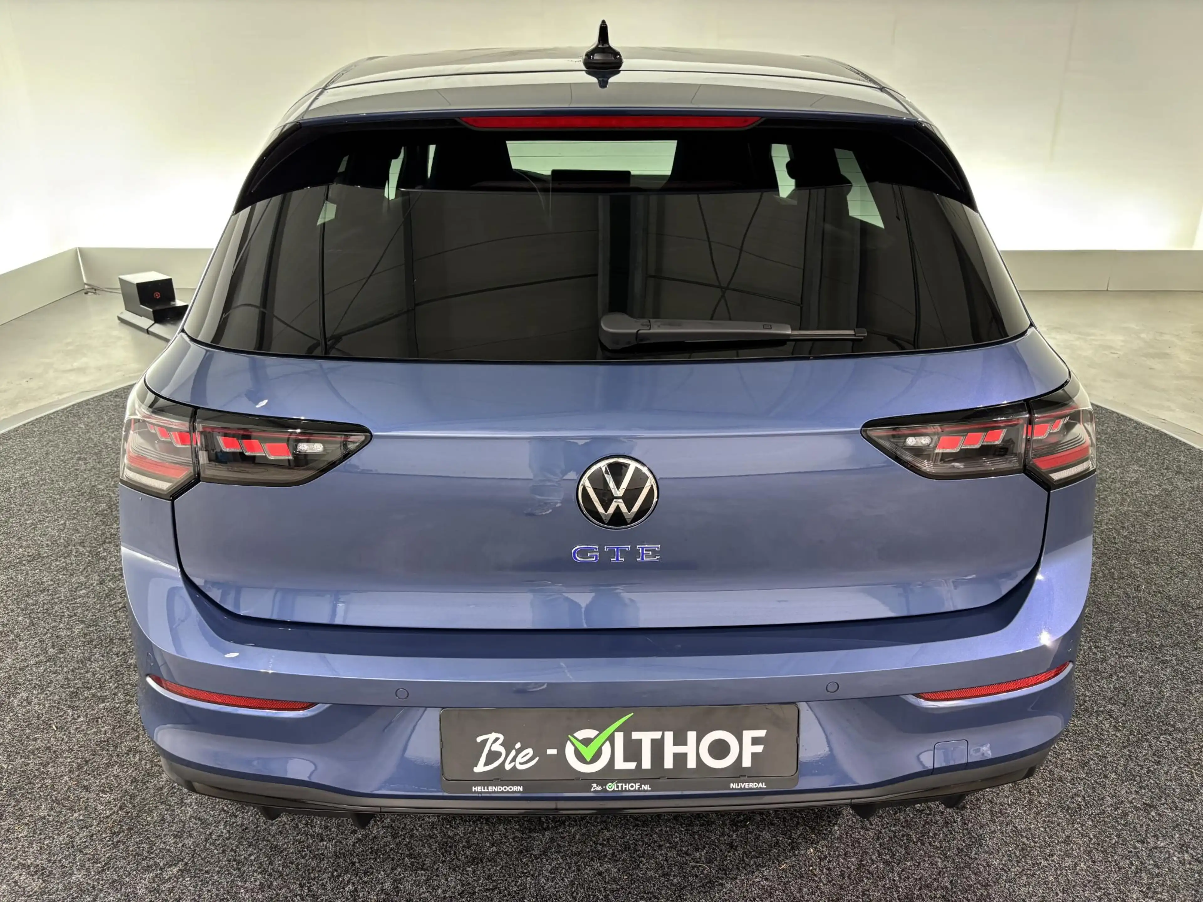 Volkswagen Golf GTE 1.5 eHybrid | CARPLAY | STOEL-STUURVERW. | ADAP. C — photo 28