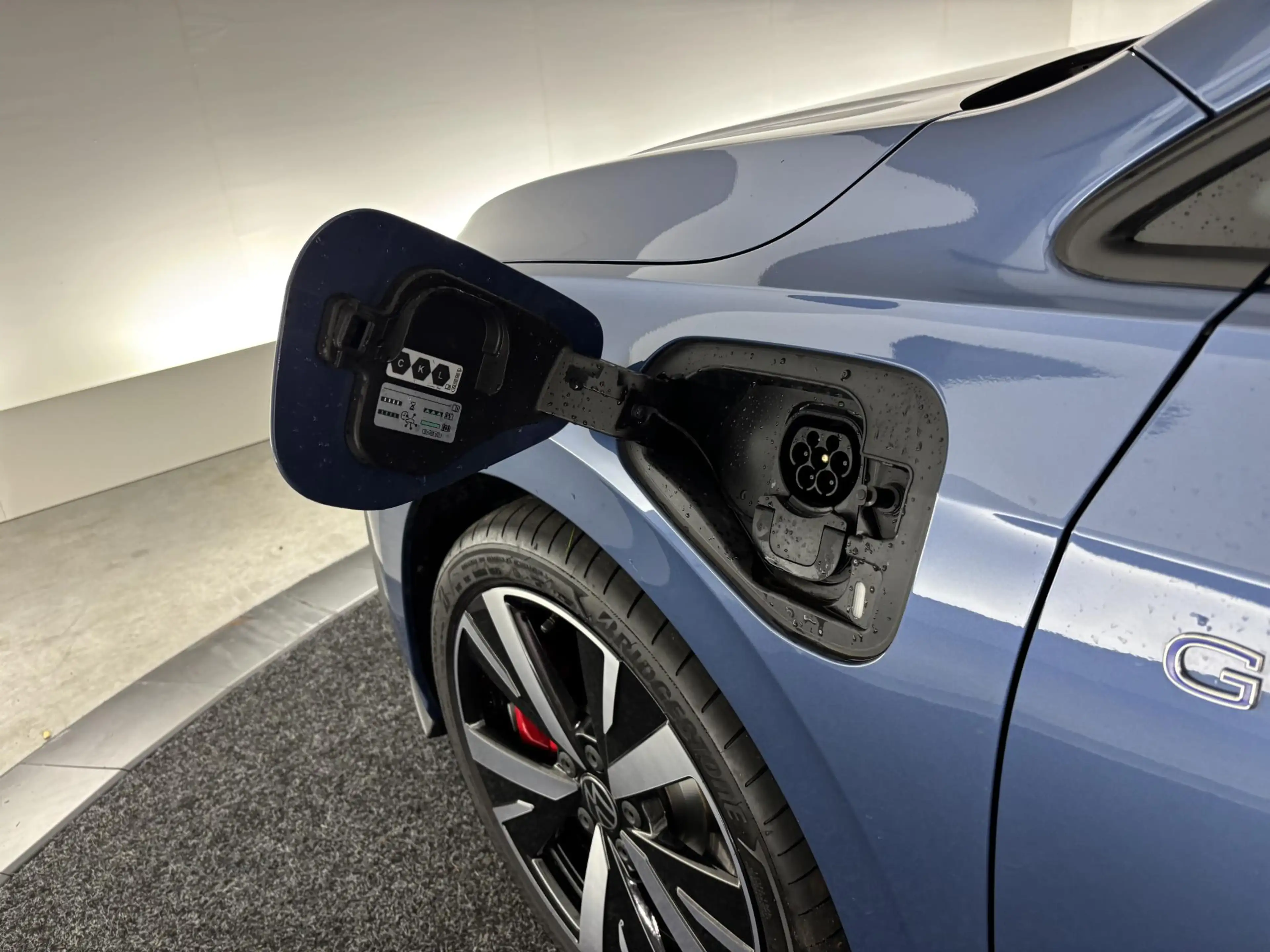 Volkswagen Golf GTE 1.5 eHybrid | CARPLAY | STOEL-STUURVERW. | ADAP. C — photo 24