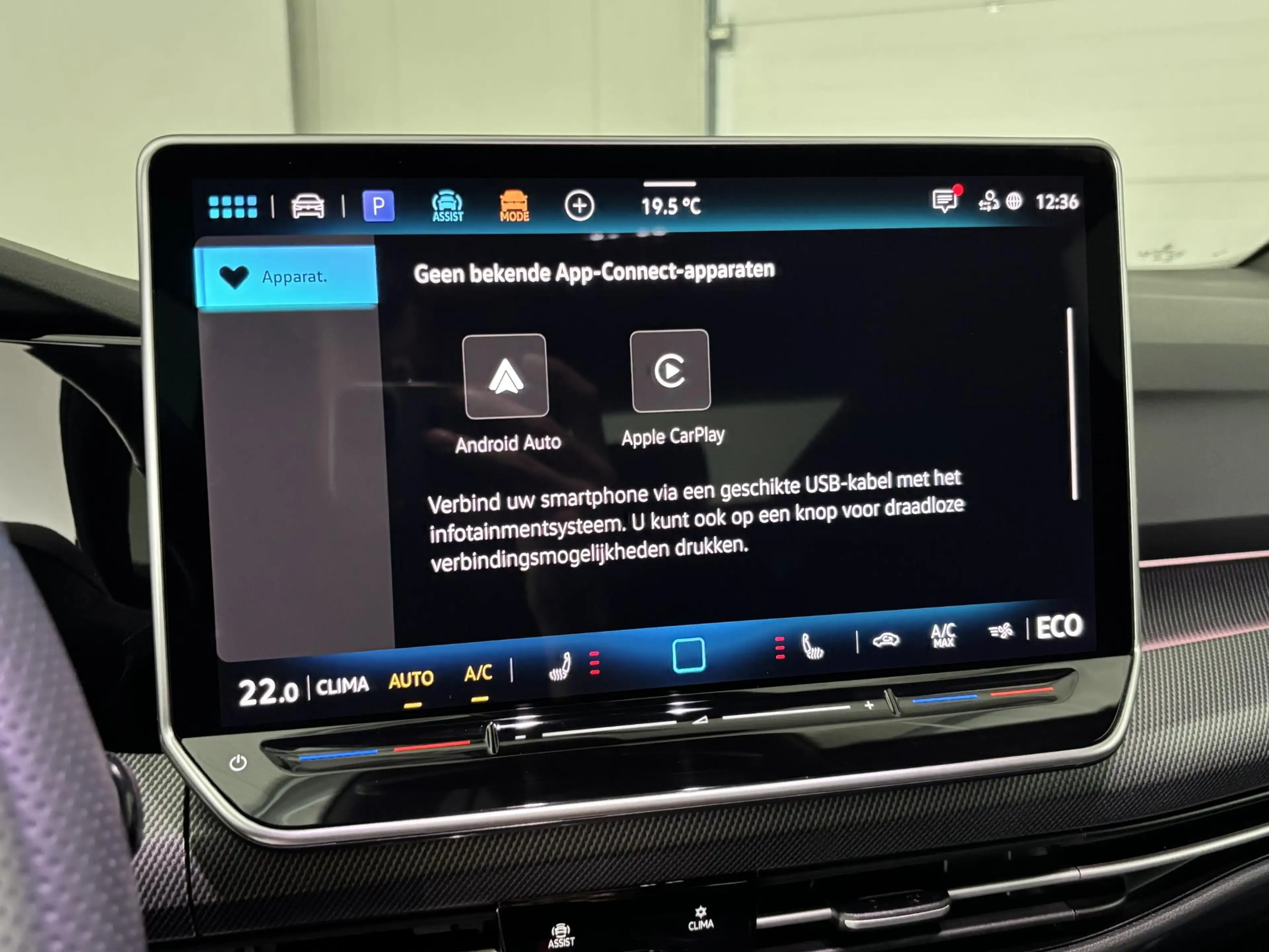Volkswagen Golf GTE 1.5 eHybrid | CARPLAY | STOEL-STUURVERW. | ADAP. C — photo 18