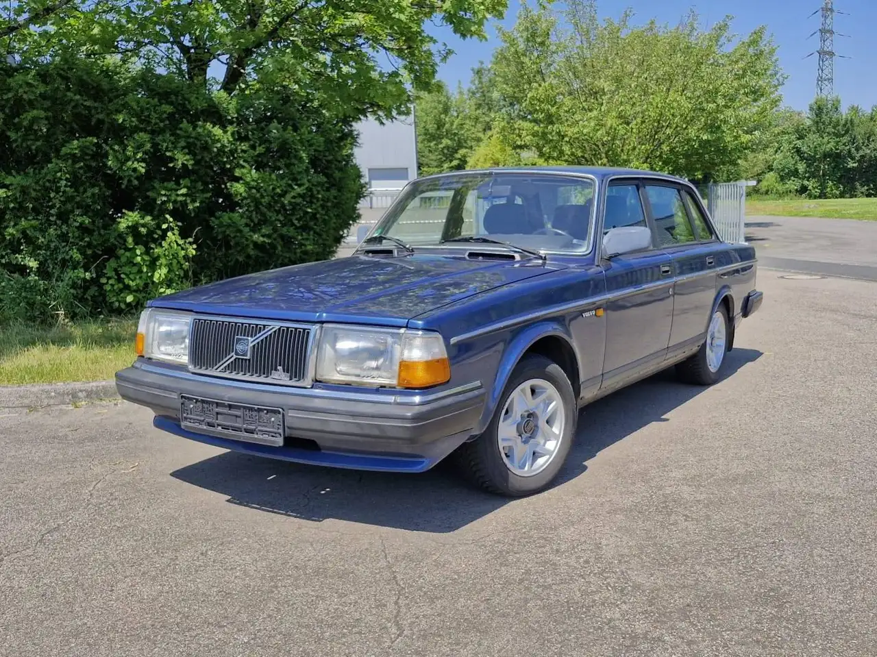 Volvo 240 Classic, foto 4