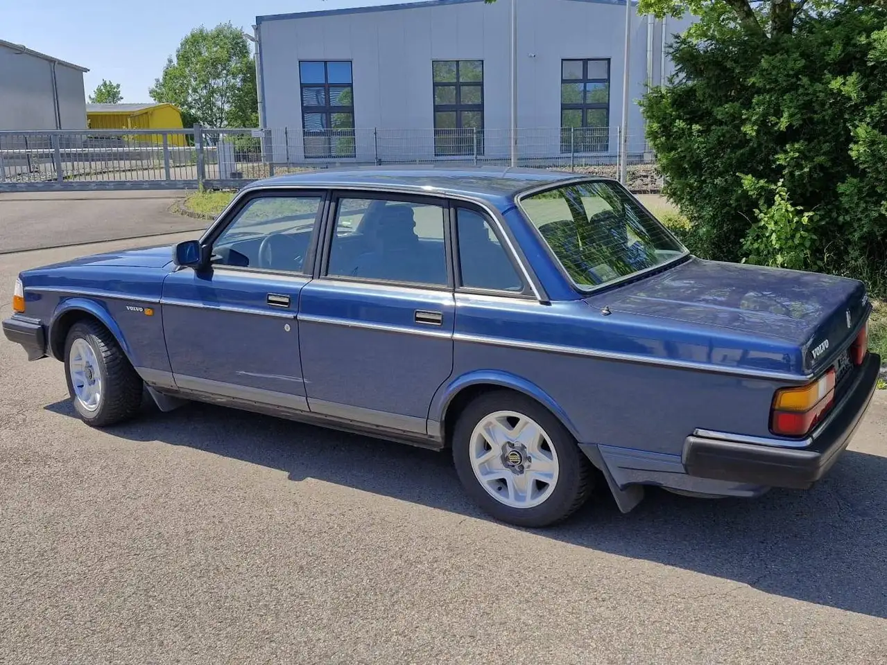 Volvo 240 Classic, foto 3