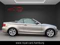 BMW 120 i Cabrio NAVI*KLIMA*SHZ*PDC*XENON*LEDER*TOP! Silber - thumbnail 6