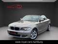 BMW 120 i Cabrio NAVI*KLIMA*SHZ*PDC*XENON*LEDER*TOP! Silber - thumbnail 1