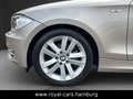 BMW 120 i Cabrio NAVI*KLIMA*SHZ*PDC*XENON*LEDER*TOP! Silber - thumbnail 29